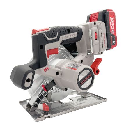 Пила дисковая по металлу аккумуляторная BL CROWN CT25040-150HX-4 BMC