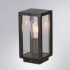 Ландшафтный светильник Arte Lamp Belfast A4559FN-1BK IP54