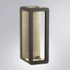 Фасадный светильник Arte Lamp HASSALEH A3374AL-1BK