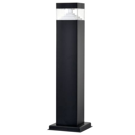 377907 Светильник RAGGIO LED 6W 300LM ЧЕРНЫЙ 4000K IP55