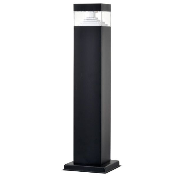 377907 Светильник RAGGIO LED 6W 300LM ЧЕРНЫЙ 4000K IP55