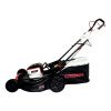 Самоходная аккумуляторная газонокосилка CROWN CT29020HSX-4