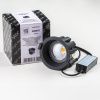 Уличный встраиваемый светильник Lightstar Ciclone 385047 черный