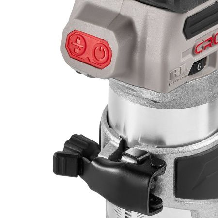 Аккумуляторный фрезер BL CROWN CT26010HX-4 BMC