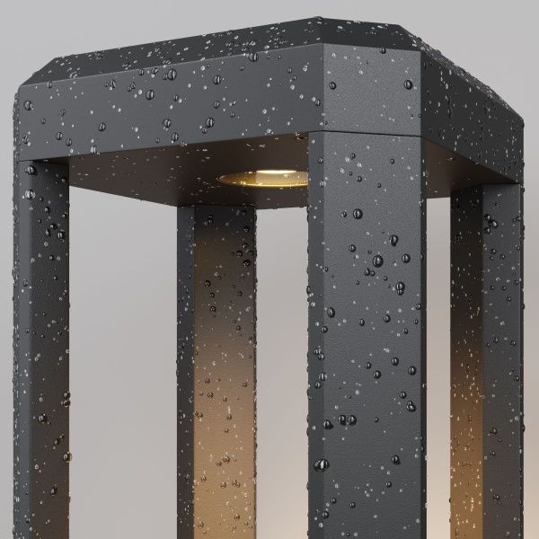 Ландшафтный светильник Outdoor O019FL-L12GR3K