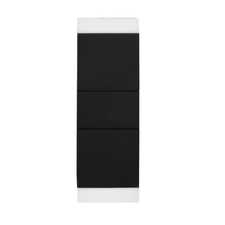 Уличный настенный светильник LOFT IT Eterno 100010/B