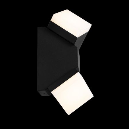 Уличный настенный светильник LOFT IT Eterno 100010/B