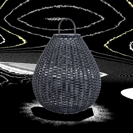 Ландшафтный светильник на солнечной батарее Maytoni OSL599FL-L5B3K черный